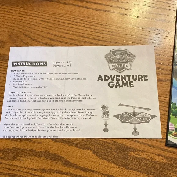 Bundle of 2 Preschool games - Picture 4 of 9